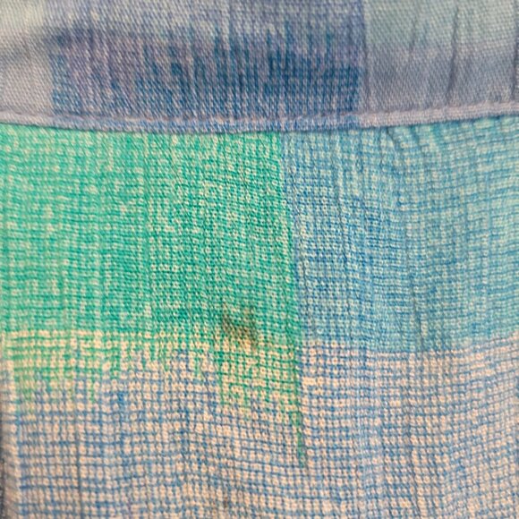 Colourful Flowy Skirt - Picture 4 of 5